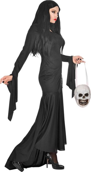Produktbild Widmann MORTISIA (Kleid, Totenkopftasche), XS (XS)