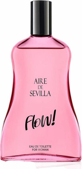 Instituto Español Aire De Sevilla Flow Edt Spray 150 ml (Eau de Toilette, 150 ml)