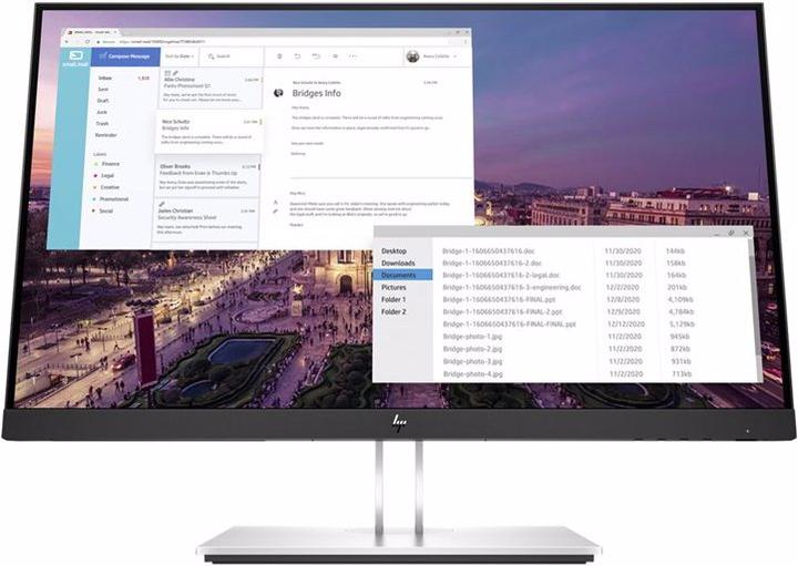 HP DUPLIKAT E23 G4 (1920 x 1080 Pixel, 23")
