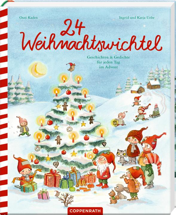 Produktbild 24 Weihnachtswichtel