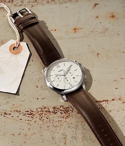Actual product image Fossil Neutra (Chronograph, 44 mm)