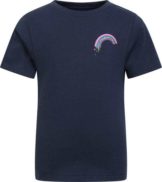 Immagine prodotto Mountain Warehouse Maglietta Arcobaleno Bambini (104)