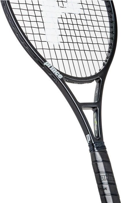 Prince tennis racket rods b/g phantom 107g
