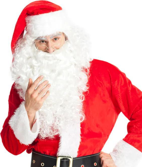 Produktbild Nikolaus NikolausBrille rund gold
