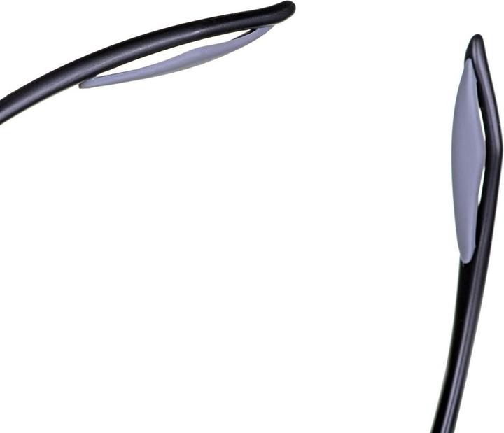 Immagine prodotto ALPINA SPORTS Twist Quattro VL+ (Nero, Trasparente)