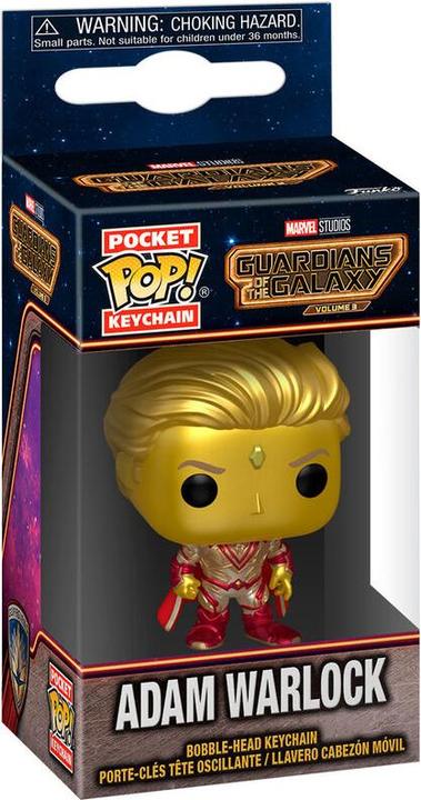 Produktbild Funko Key POP! Guardiani della Galassia Vol3 : Adam Warlock