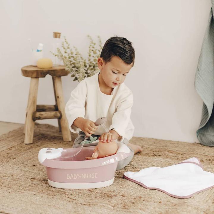 Actual product image Smoby BabyNurse Balneo Bath
