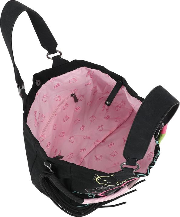 Immagine prodotto Fritzi aus Preußen Izzy Medium Hello Kitty fritzi Canvas Shopper Tasche 42 cm (16 l)