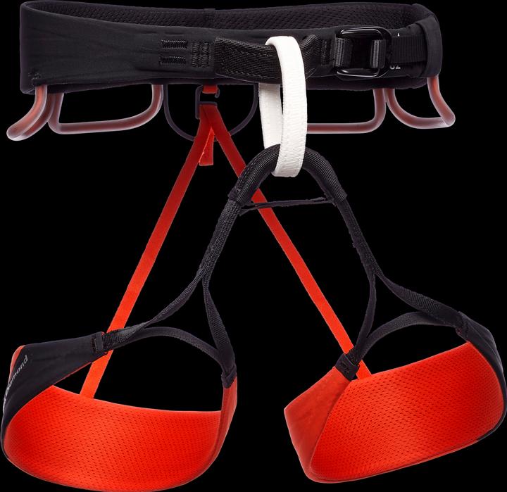 Actual product image Black Diamond Zone Climbing Harness (L)