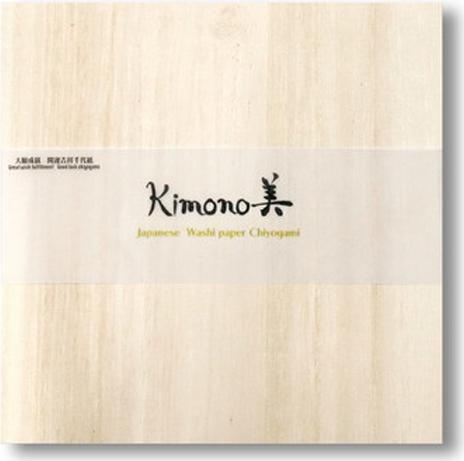 Image du produit Kamiiso Origami Washi papier Chiyogami, 18 motifs (15 x)