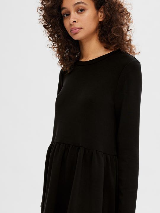 Image du produit Selected Femme Mini-robe à manches longues (L)