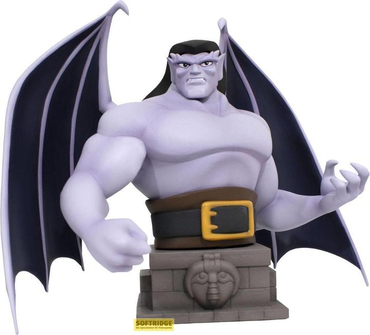 Actual product image Diamond Select Toys Gargoyles buste 1/7 Goliath 19 cm