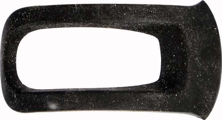 Image du produit knog. Support de phare Silicone pour route court noir