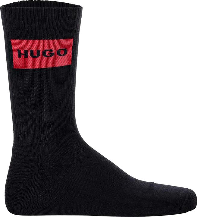 Immagine prodotto HUGO 6p Qs Rib Label Cc (confezione da 6, 39 - 42)
