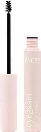 Actual product image Paese Eyegasm Transparent Brow Gel 6ml