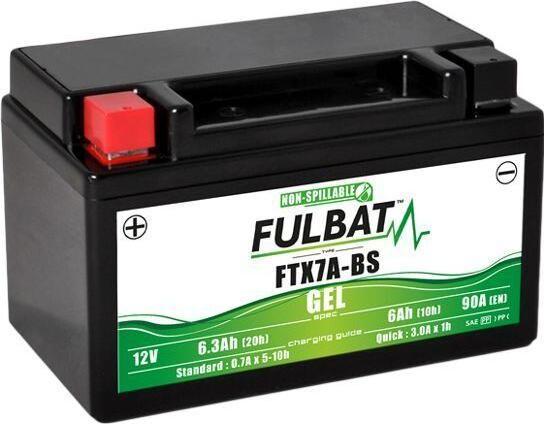 Immagine prodotto Fulbat FTX7A-BS Gel