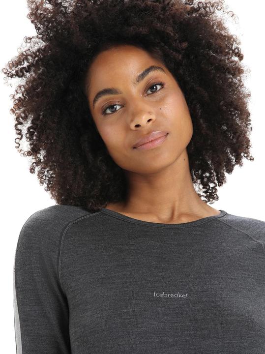 Produktbild Icebreaker Women's ZoneKnit 260 L/S Crewe (XS)