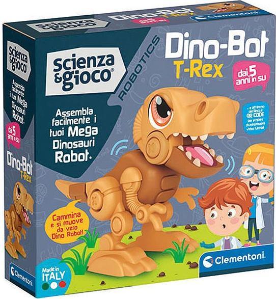 Produktbild Clementoni Dino-Bot T-Rex