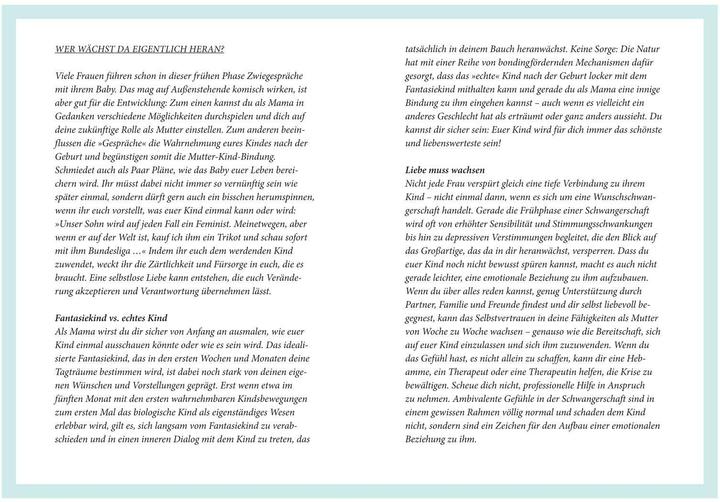 Produktbild Starke Bindung von Anfang an (Deutsch, Marie Papenkort, 2021)