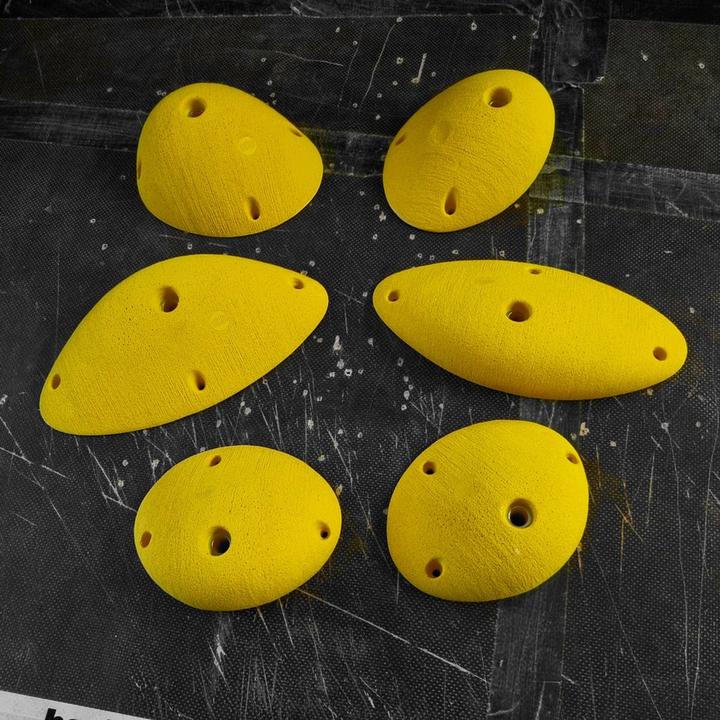 Image du produit Steilstein 6-er Set Debil gebürstet (Couleur souhaitée (fabrication))