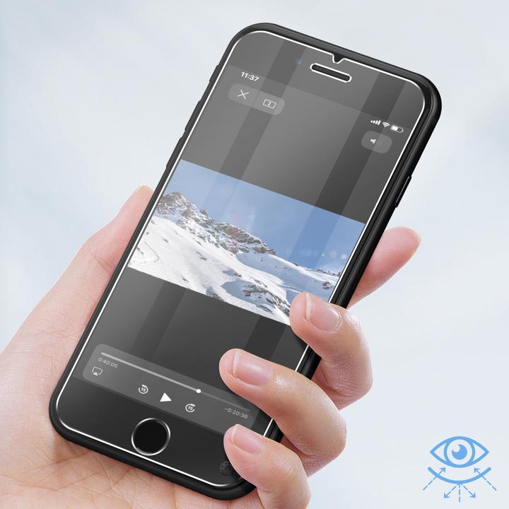 Produktbild Bigben Connected Displayschutz mit Blaulichtfilter (1 Stück, Apple iPhone 6)