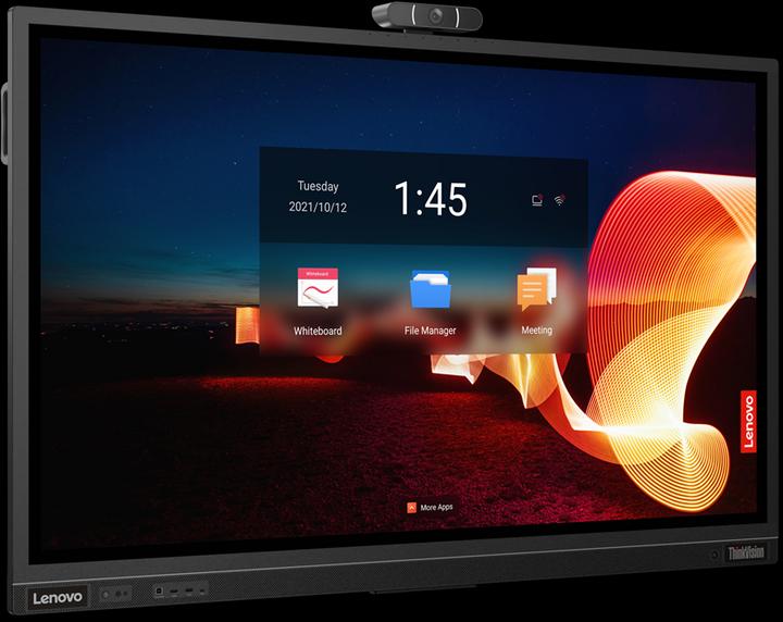 Produktbild Lenovo ThinkVision T65 (3840 x 2160 Pixel, 65")