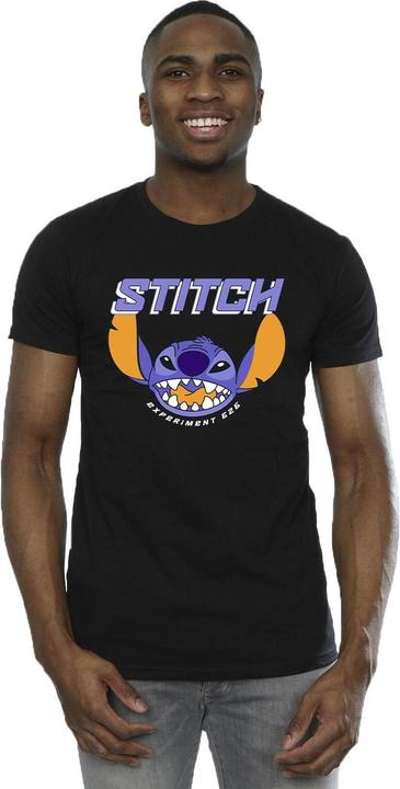 Produktbild Disney Lilo And Stitch Purple TShirt (3XL)