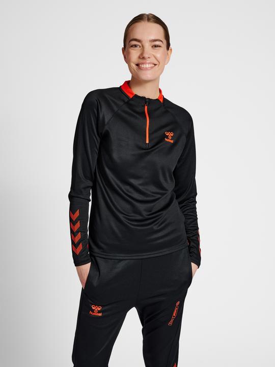 Produktbild hummel Gg12 Action Half Zip Sweat Woman (XL)