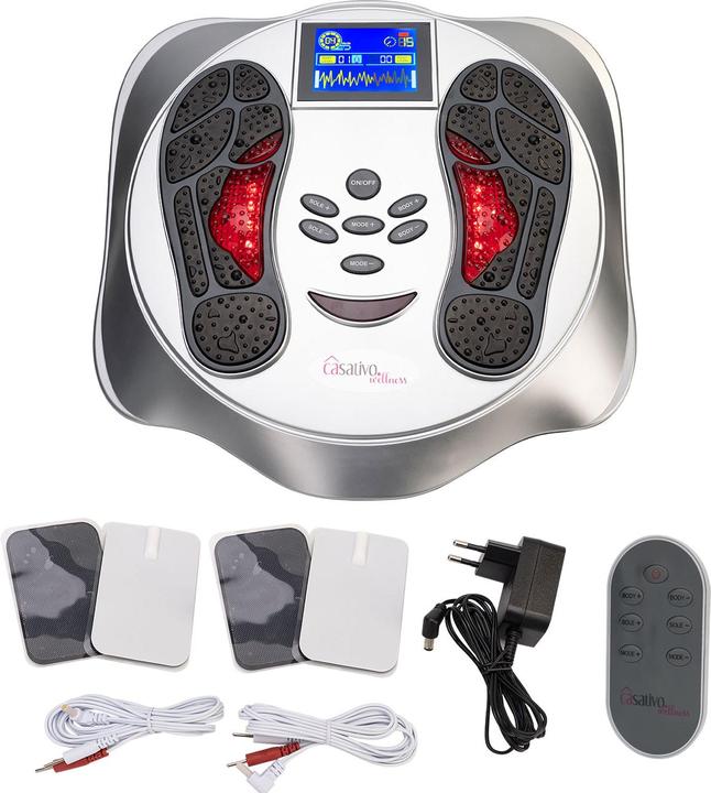 Image du produit Casativo Fussreflexzonen