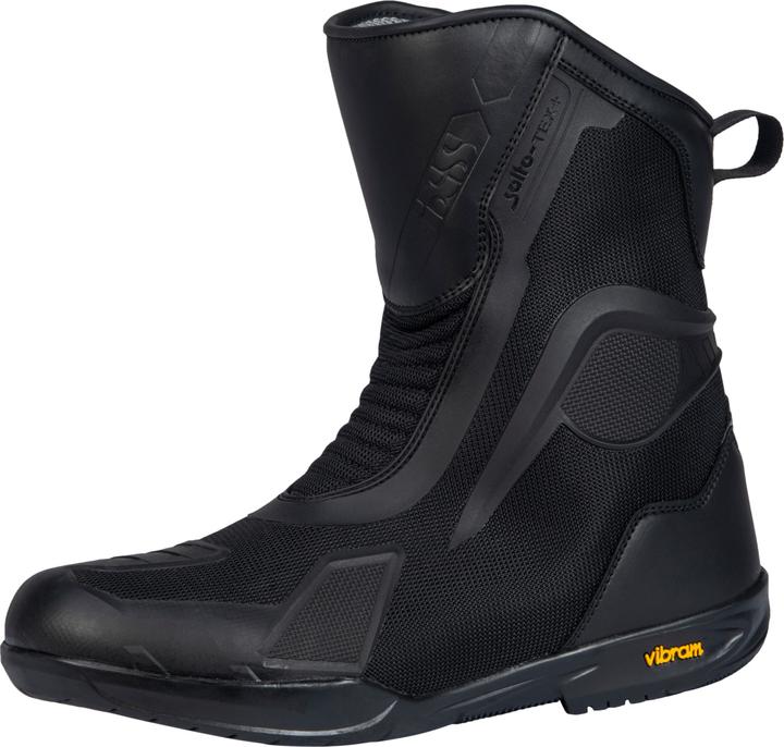 iXS Tour LD Touring Stiefel Techno-Short-ST+