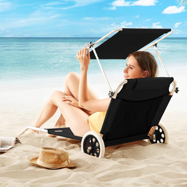 Actual product image Casaria Kreta (150 cm)