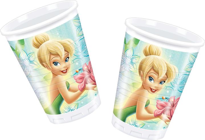 Produktbild Disney Magic Flower 200ml Partybecher (8er Pack) (8 x)