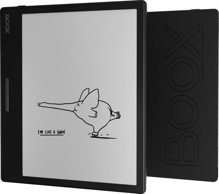 Actual product image Onyx E-Book Reader Boox Leaf 2 Black (7", 32 GB, Black)