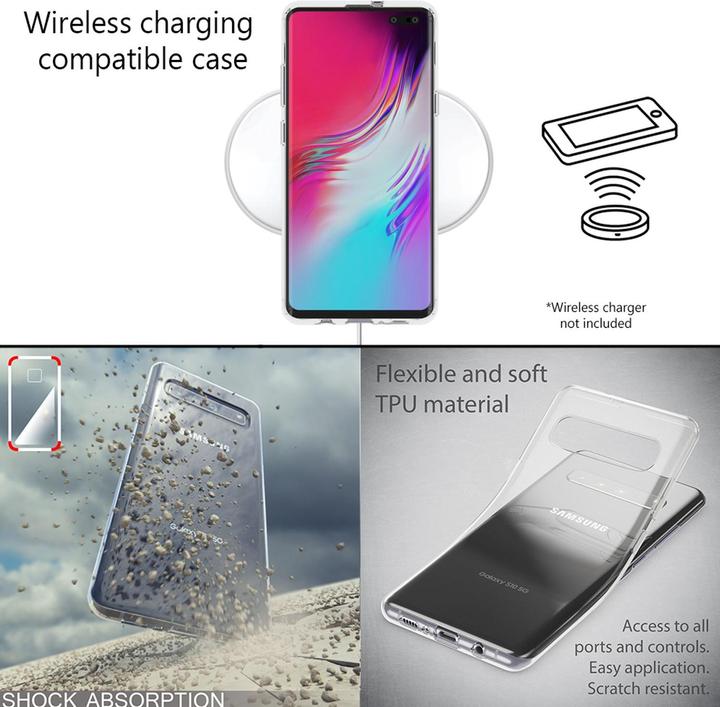 Produktbild Nalia Handyhülle (Samsung Galaxy S10 5G)