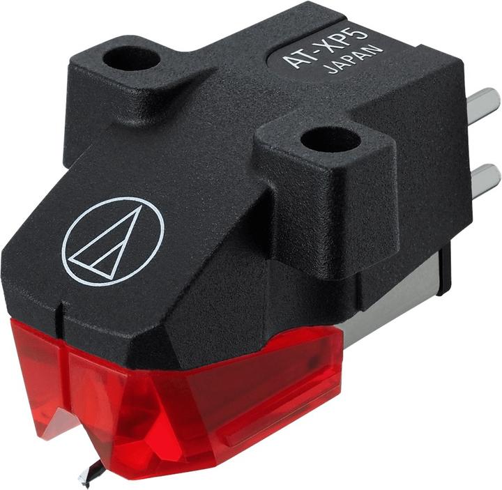Produktbild Audio-Technica AT-XP5/H, Tonabnehmer mit Nadel und Headshell (Tonabnehmer)