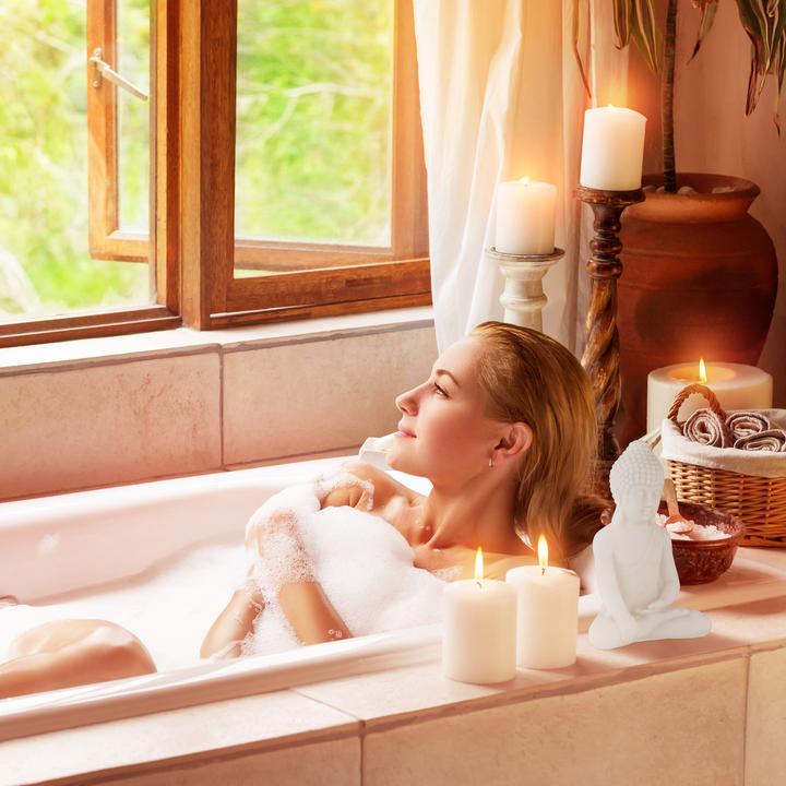 Immagine prodotto Relaxdays Figura di Buddha