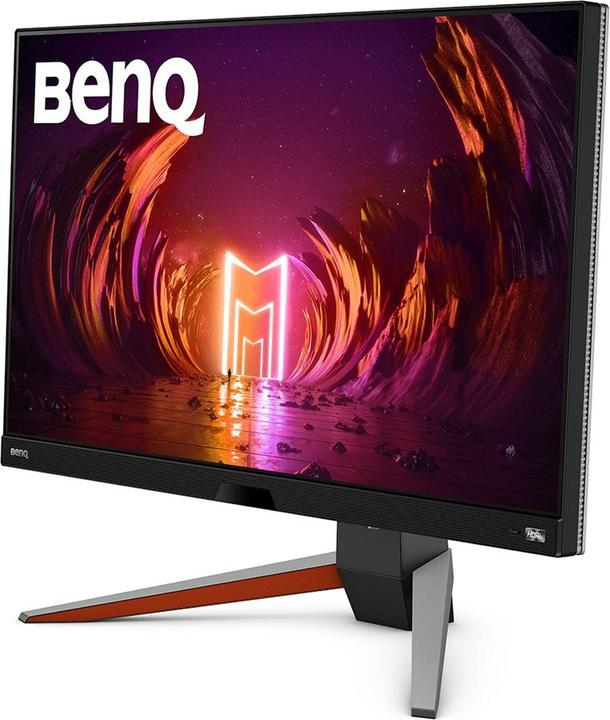 Productafbeelding BenQ 68,6cm MOBIUZ EX270QM 16:9 HDMI/DP grijs 240Hz 1ms QHD (2560 x 1440 pixels, 27")