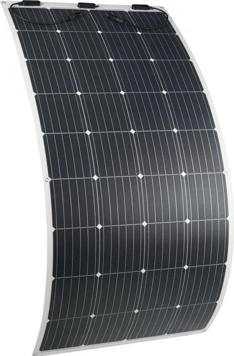 Actual product image Ective MSP 200 Flex flexible solar module monocrystalline 200W (200 W, 3.65 kg)