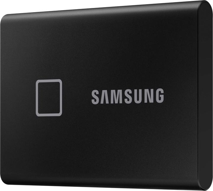 Image du produit Samsung Portable T7 Touch (1000 Go)