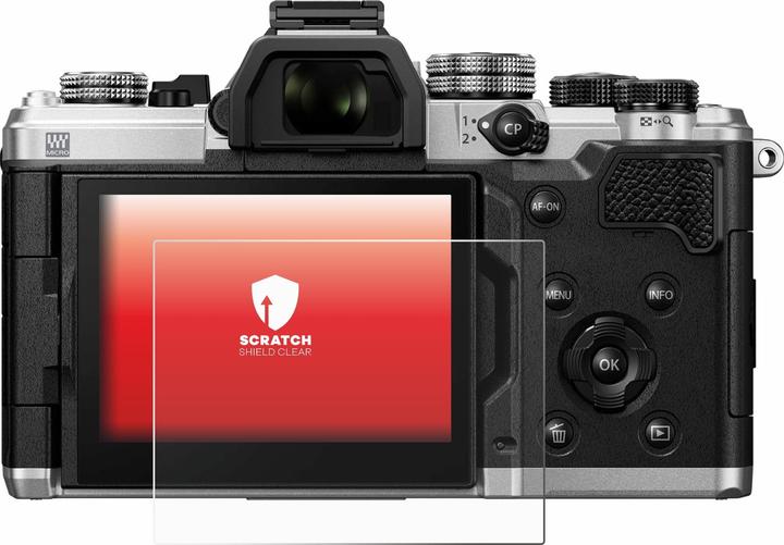 Productafbeelding upscreen Schutzfolie Displayschutz Displayschutzfolie Folie Klar Transparent (Bescherming van het scherm, OM-3)