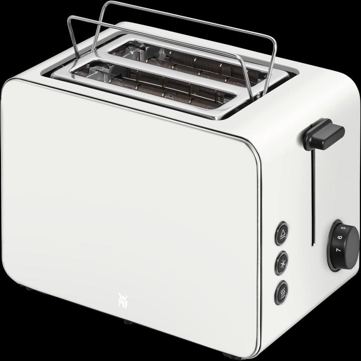 Immagine prodotto WMF STELIO Toaster Edition paper grey 2-Schlitz-Toaster