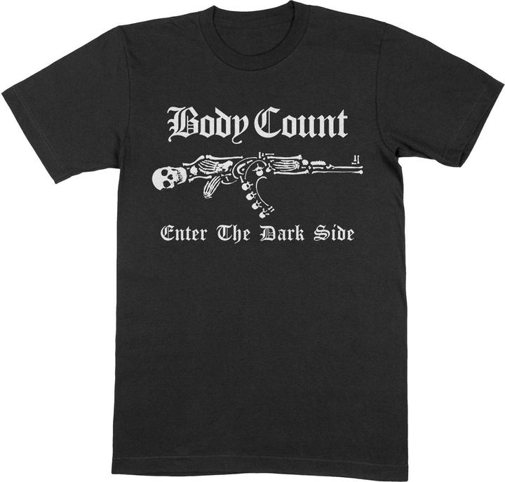 Produktbild Body Count Enter The Dark Side TShirt (S)