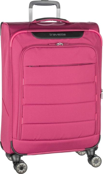 Image du produit Travelite Trolley + valise Skaii 4w Trolley M (67 l, M (50 - 90l))