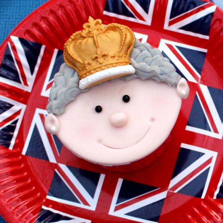 Image du produit Katy Sue Designs Couronnes Marqueurs en silicone