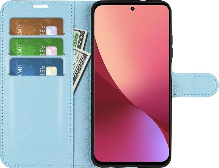 Immagine prodotto Screenguard Custodia in pelle Xiaomi 12 Lite Leather Guard (Xiaomi 12 Lite)