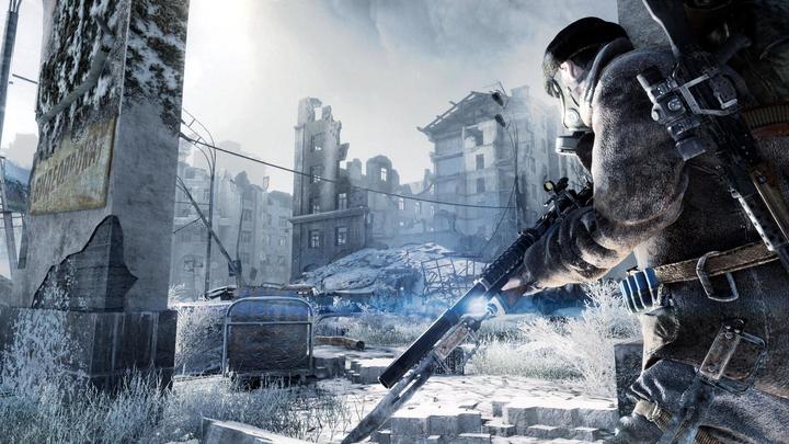 Immagine prodotto Deep Silver Metro: 2033 Redux (PS4, DE)