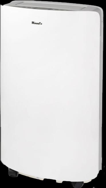 Actual product image Wood's AC Cortina 12K Smart Home (42 m², 12000 BTU/h)