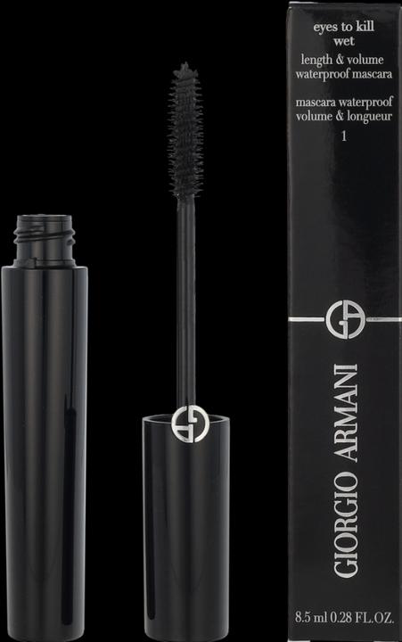 Produktbild Giorgio Armani Eyes to Kill Waterproof Mascara