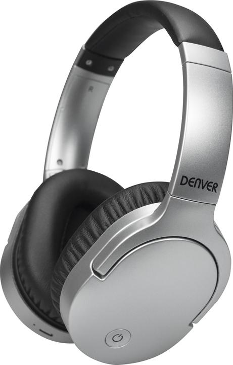 Denver BTN-207 Sand (ANC, 8 h, Kabelgebunden)