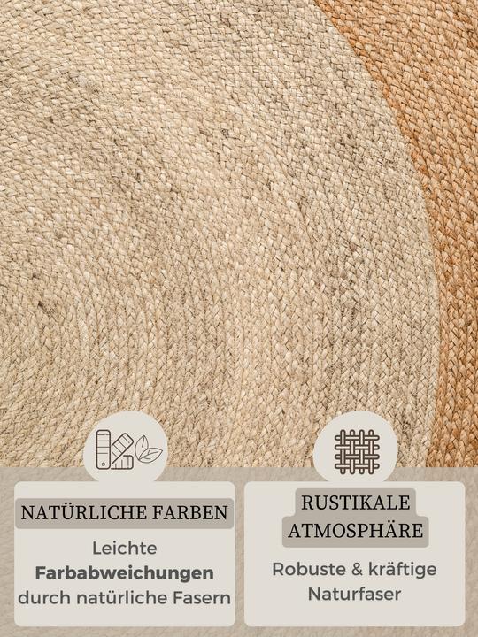 Image du produit Hanse Home Jutta (Ø 240 cm)